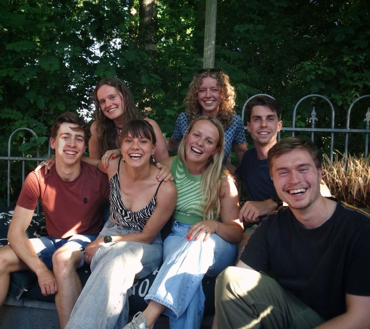 Veluweloopbestuur foto ODL Veluweloopbestuur foto ODL